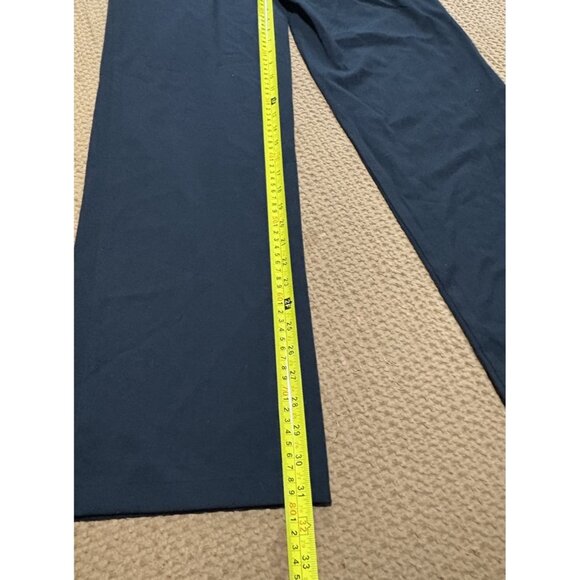 Wild Fable Trouser Womens Size 2 High Rise Wide Leg Relaxed Fit Black - Picture 8 of 9